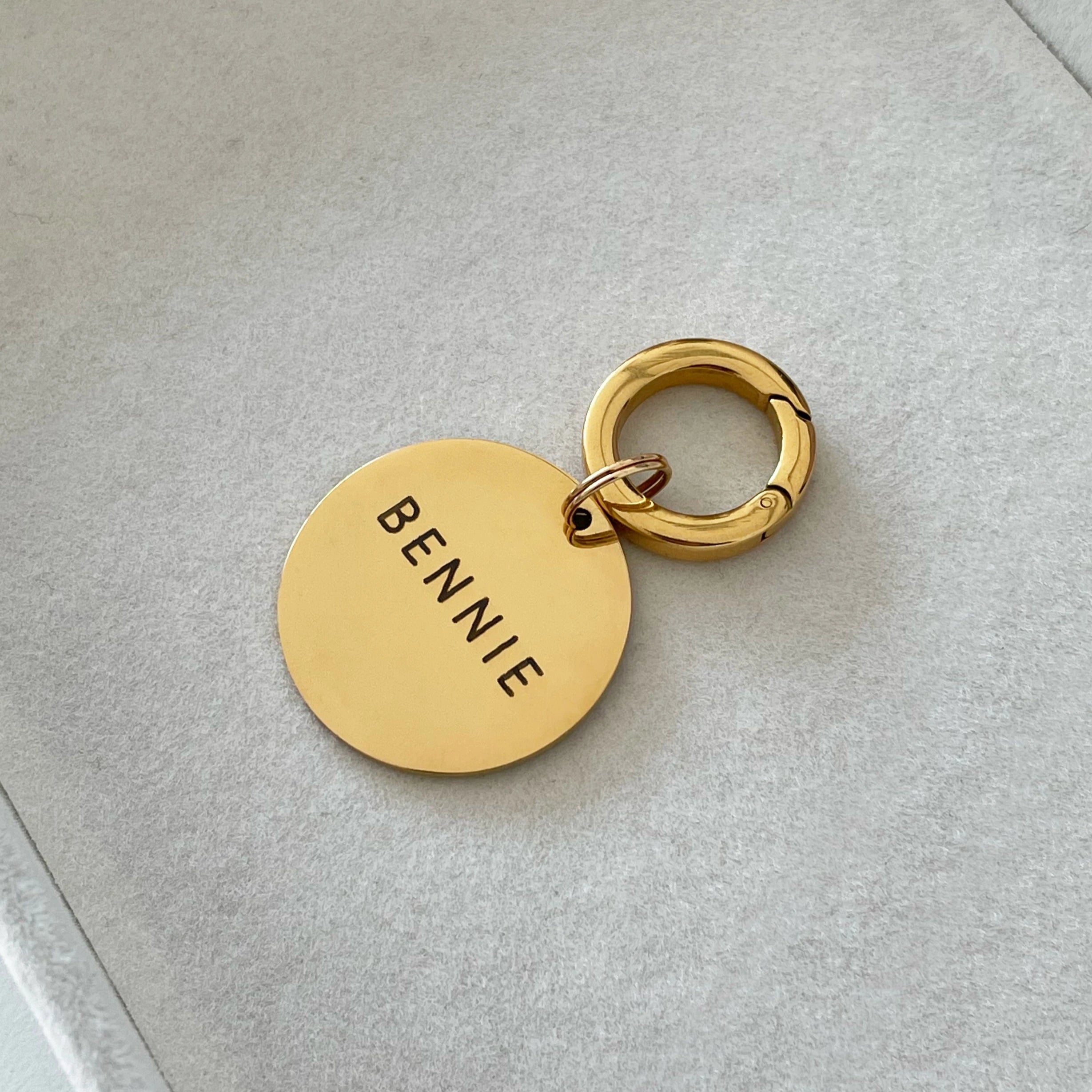 Medalha Personalizada - Frente e Verso