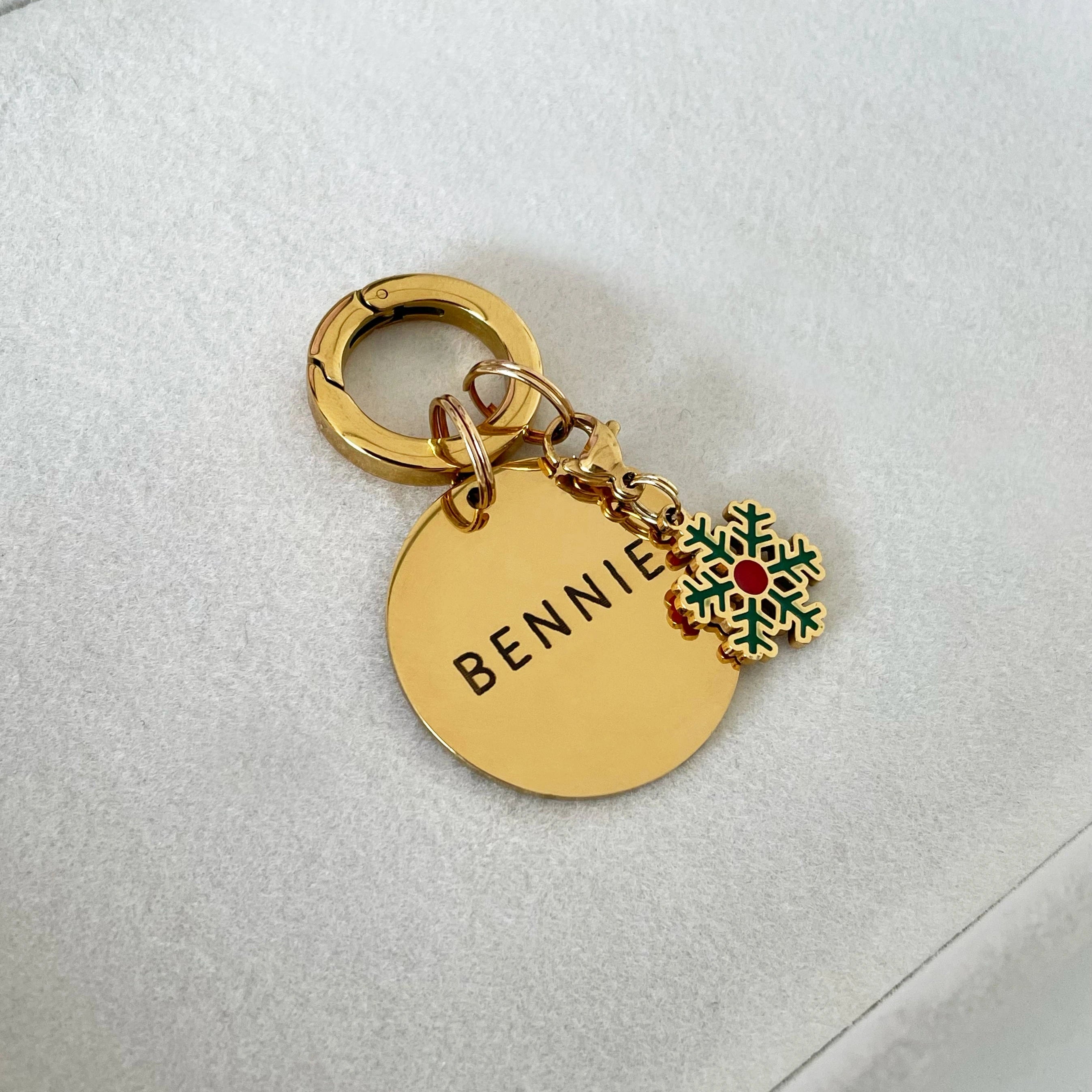 Pendente Winter's Pine