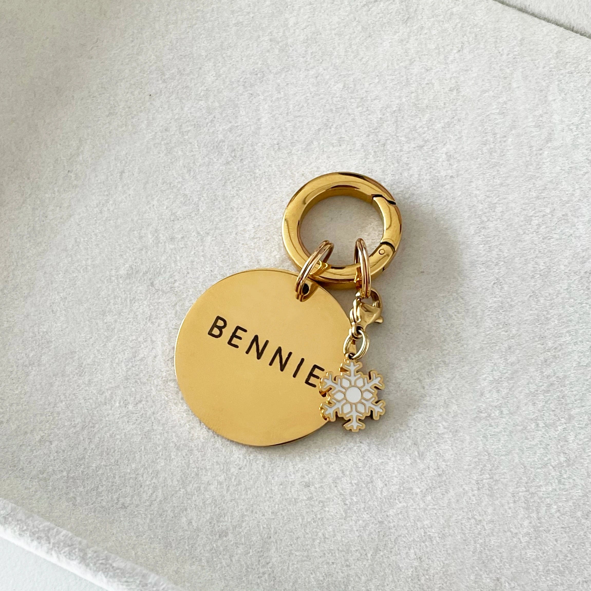 Pendente Winter's Frost