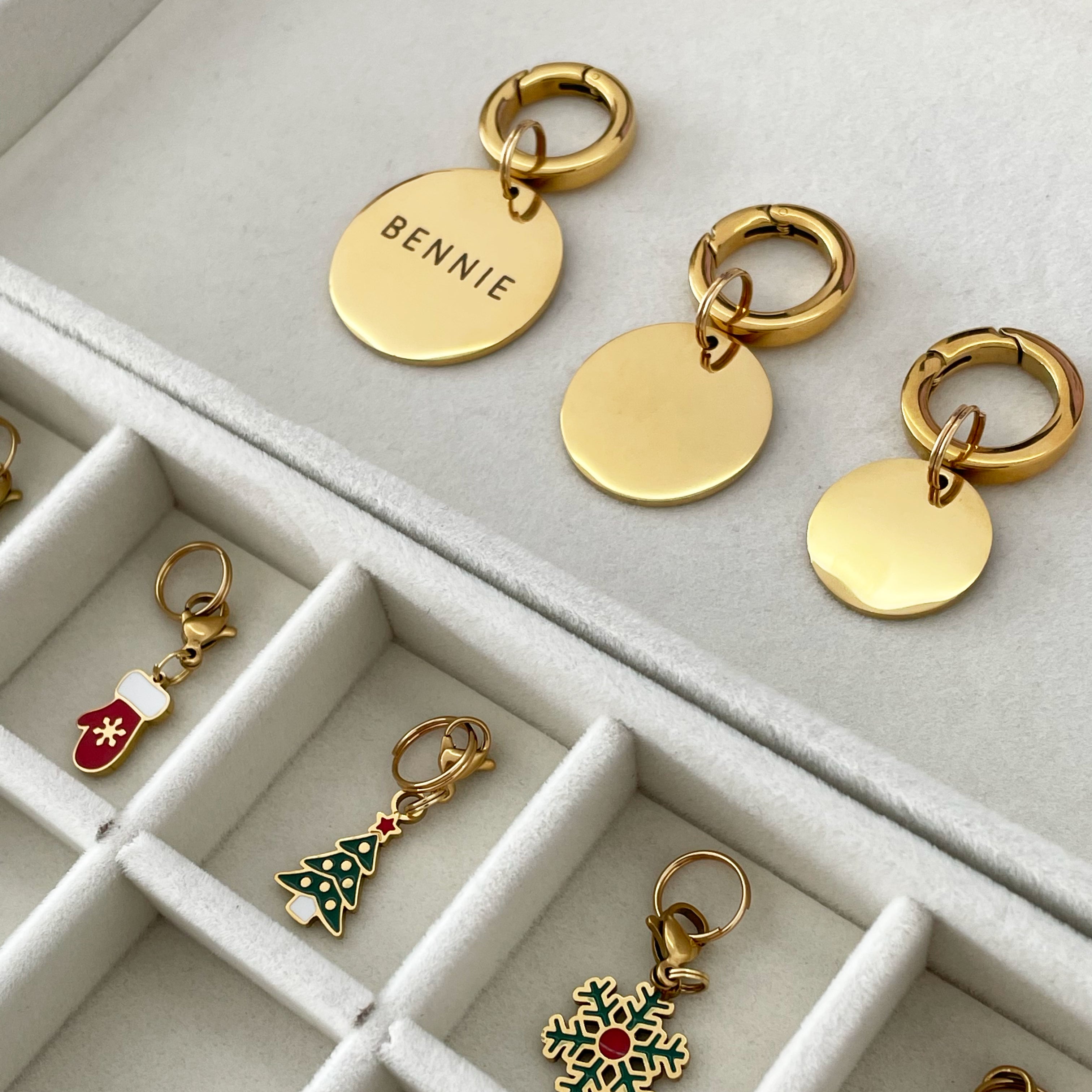 Medalha Personalizada - Frente e Verso