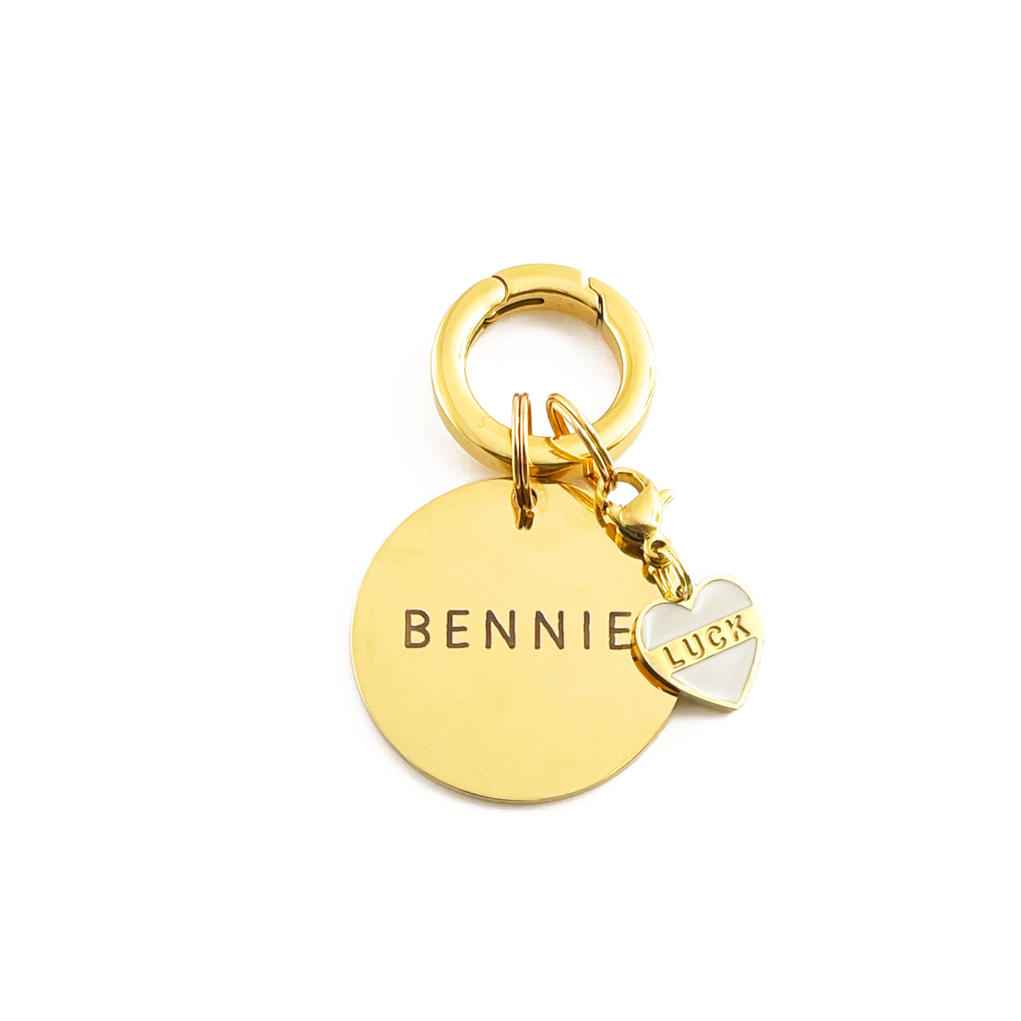 Pendente Lucky Heart