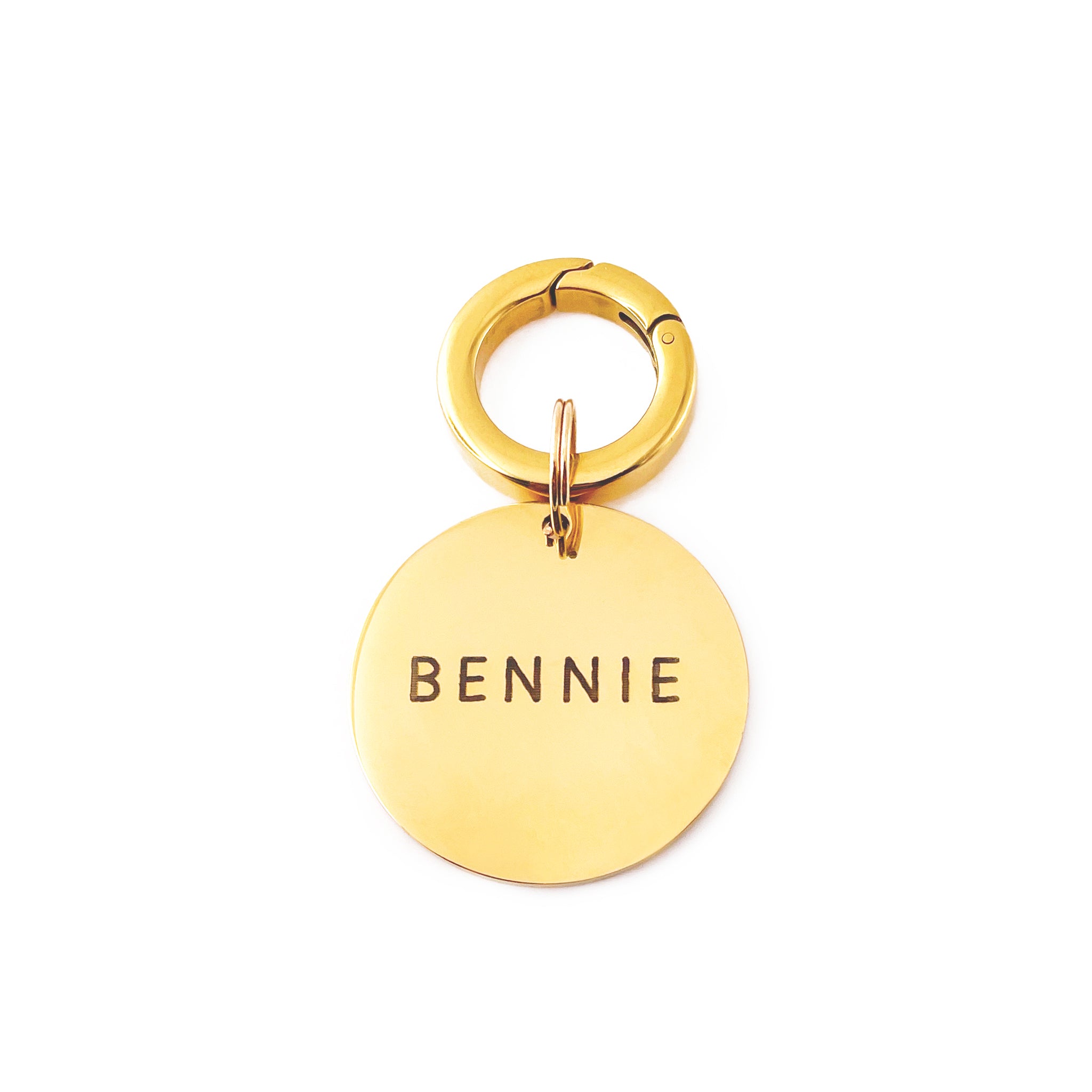 Medalha Personalizada - Frente e Verso