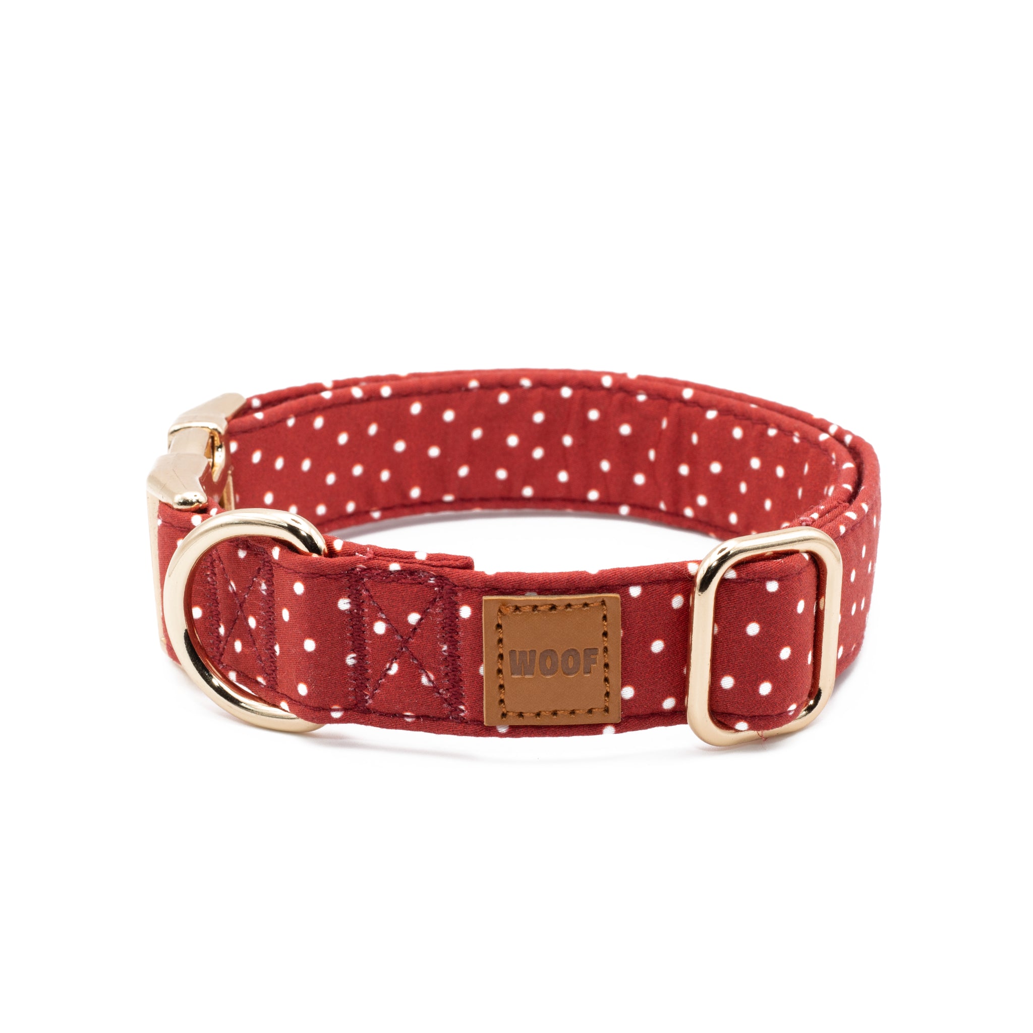 Coleira e Papillon Cherry