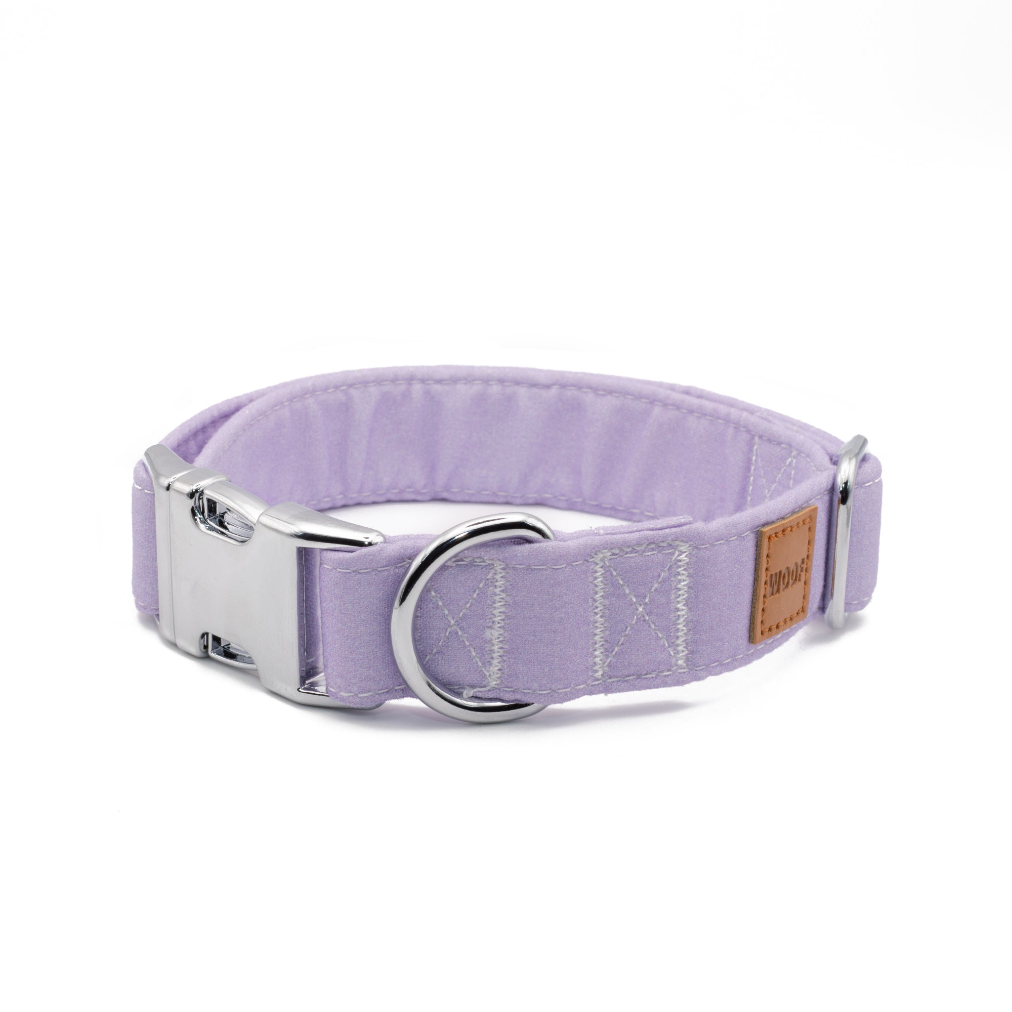 Coleira e Papillon Lavender