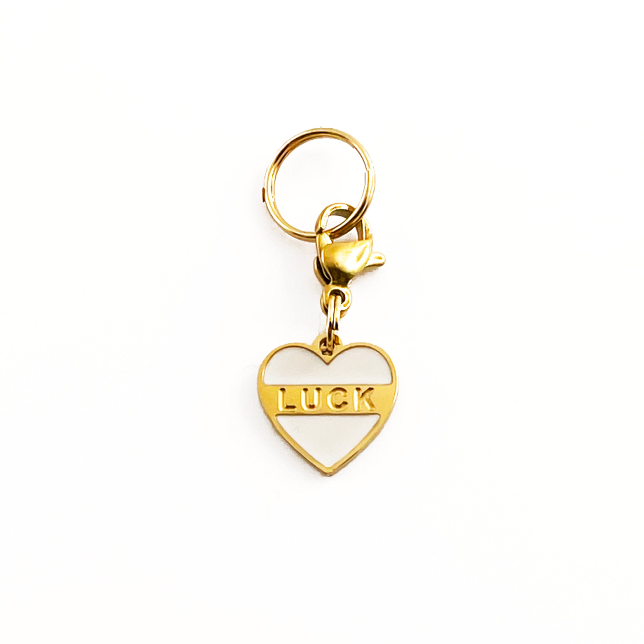 Pendente Lucky Heart