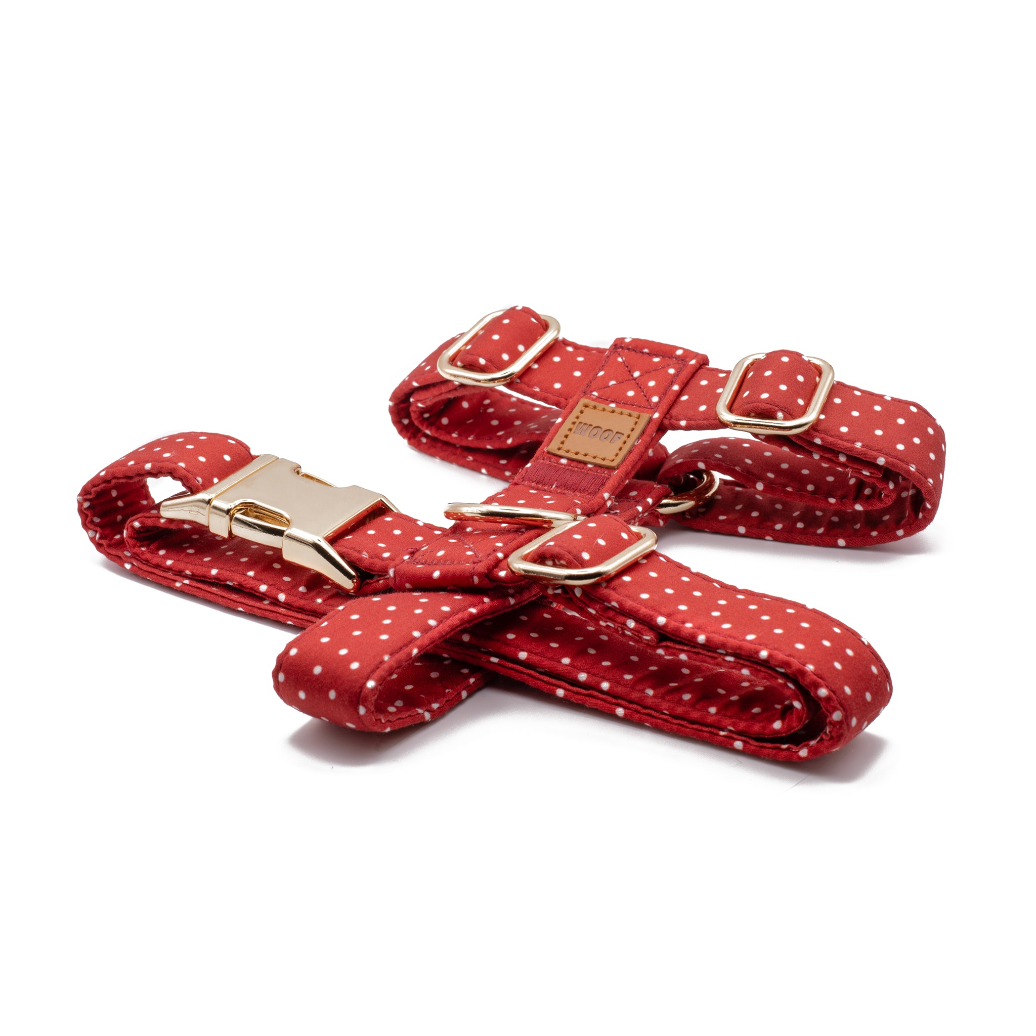 Peitoral e Trela Cherry