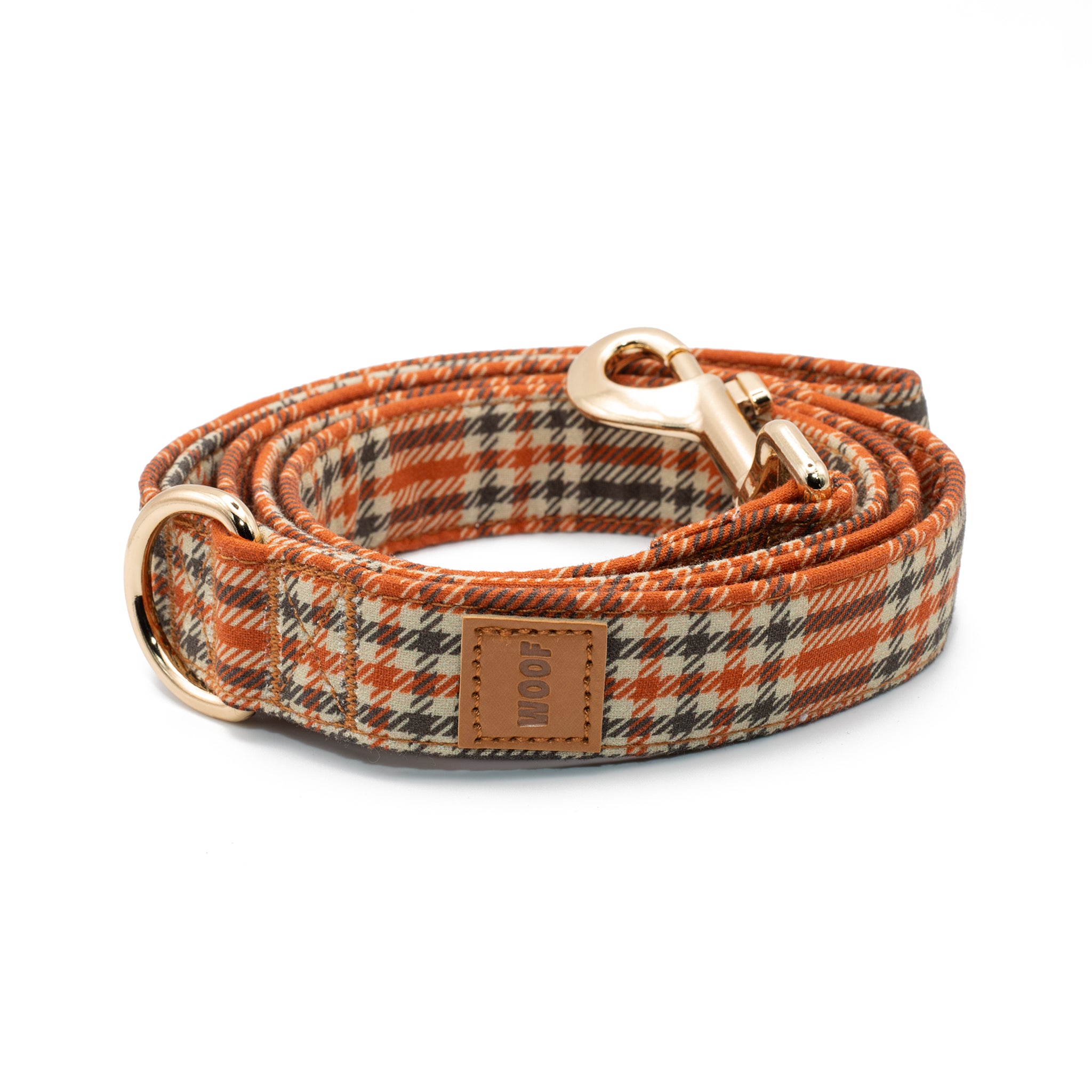 Coleira e Trela Toffee